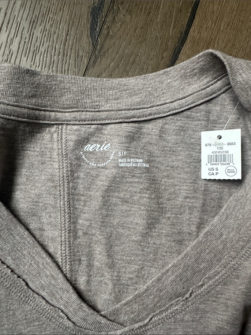 Oversized Tee - Picture 2 of 4